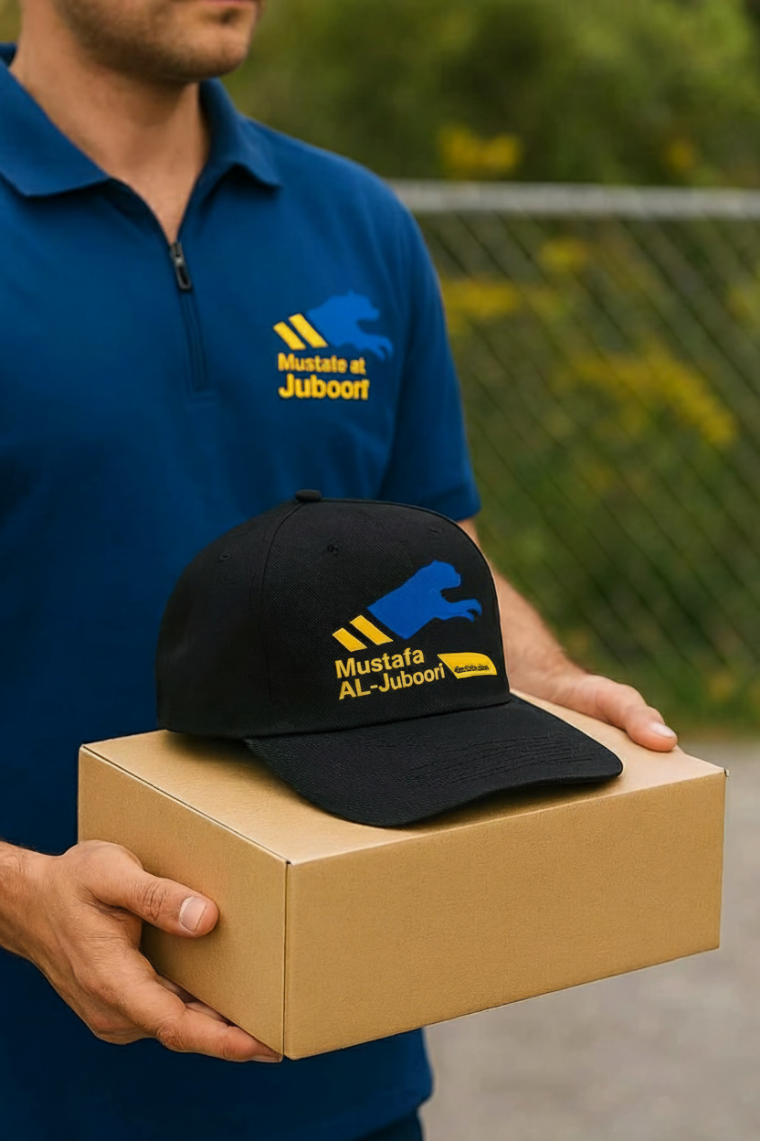 ma courier person