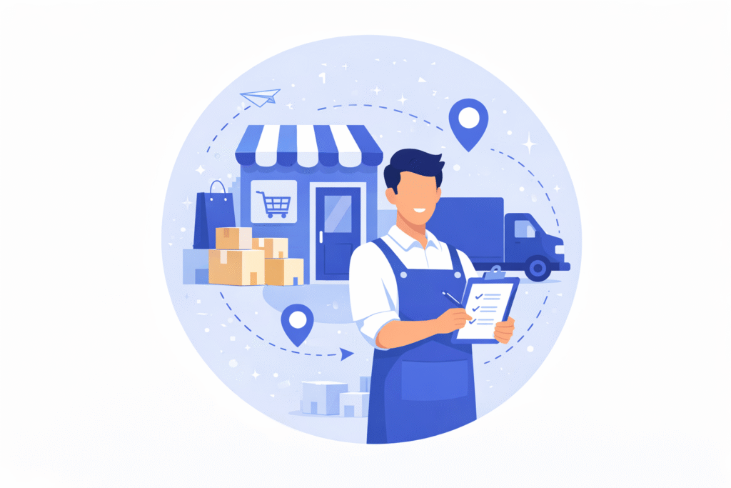 retail